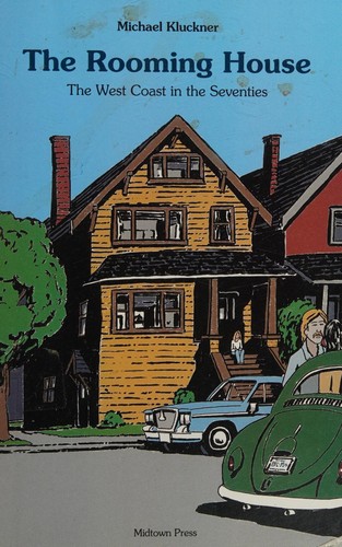 Cover for The Rooming House