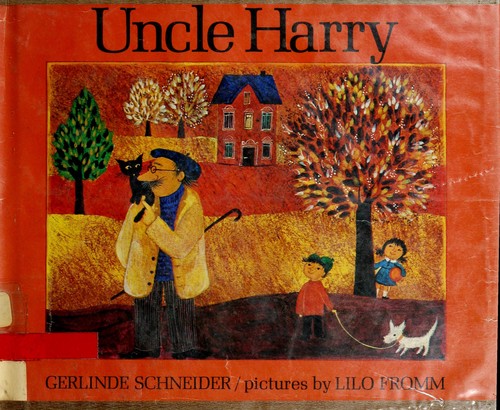 Cover for Uncle Harry