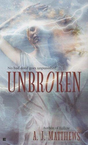 Cover for Unbroken