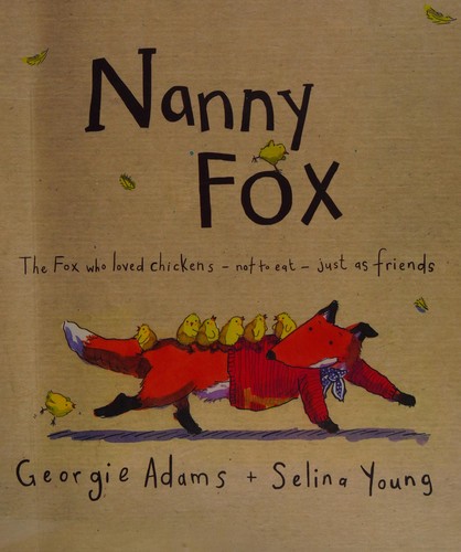 Cover for Nanny Fox