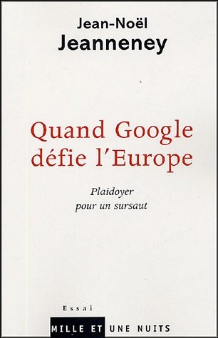 Cover for Quand Google défie l'Europe