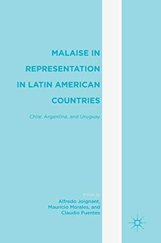 Cover for Malaise in Representation in Latin American Countries