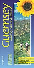 Cover for Landscapes of Guernsey (with Alderney, Sark and Hern) (Landscape Countryside Guides)