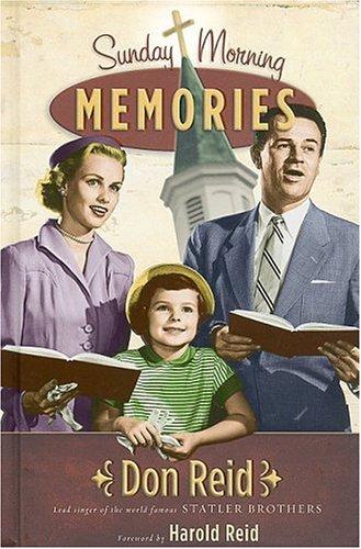 Cover for Sunday Morning Memories