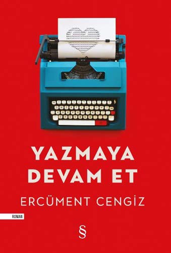 Cover for Yazmaya Devam Et