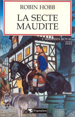 Cover for L'Assassin royal, tome 8 