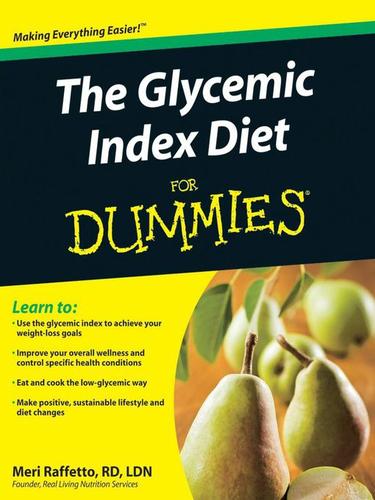 Cover for The Glycemic Index Diet For Dummies
