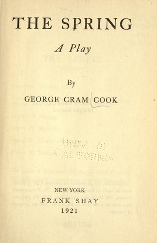 Cover for spring