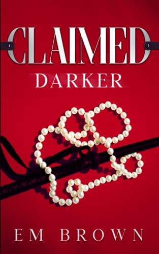 Cover for CLAIMED DARKER