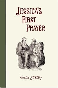 Cover for Jessica's first prayer
