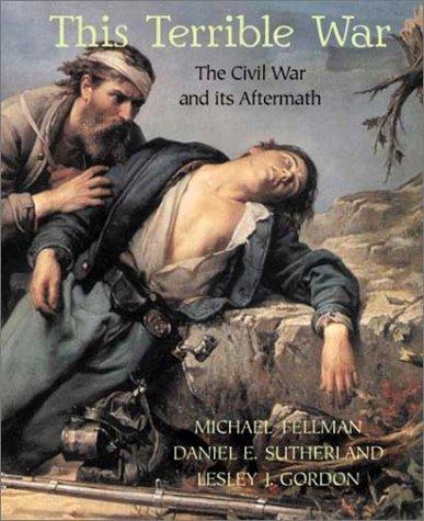 Cover for This Terrible War