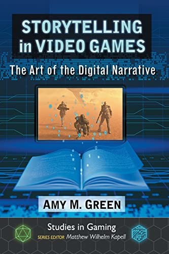 Cover for Storytelling in Video Games