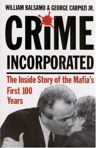 Cover for Crime Incorporated