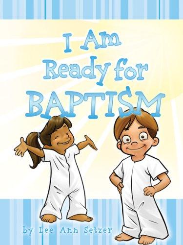 Cover for I Am Ready for Baptism