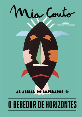 Cover for O bebedor de horizontes