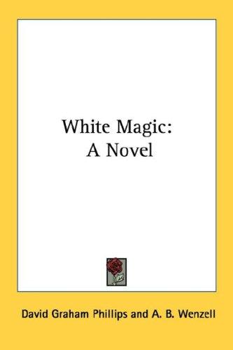 Cover for White Magic