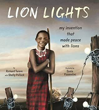 Cover for Lion Lights