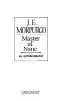 Cover for Master of none