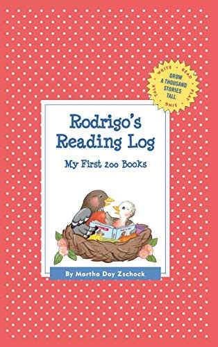 Cover for Rodrigo's Reading Log