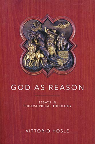 Cover for God as Reason