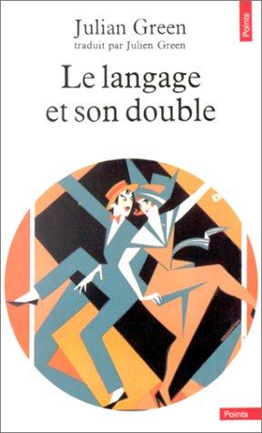 Cover for Le Langage Et Son Double