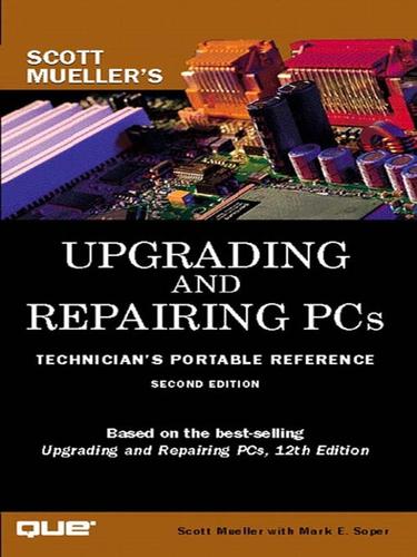 Cover for Upgrading and Repairing PCs