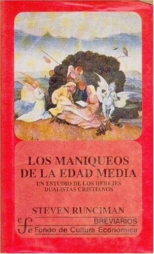 Cover for Maniqueos de la Edad Media