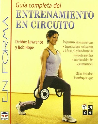 Cover for Guia completa del entrenamiento en circuito