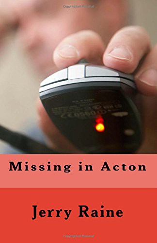 Cover for Missing in Acton