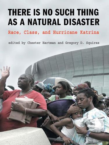 Cover for There is No Such Thing as a Natural Disaster