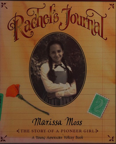 Cover for RACHEL'S JOURNAL (YOUNG AMERICAN VOICES BOOK)
