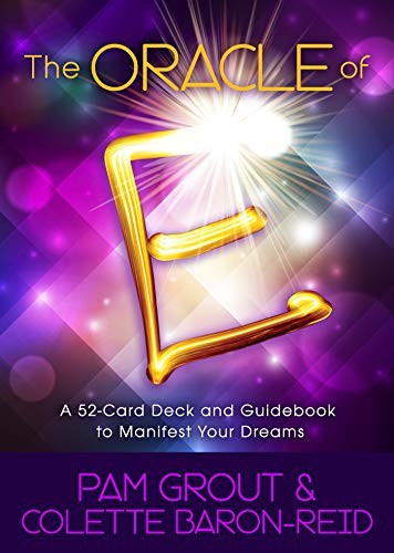 Cover for The Oracle of E