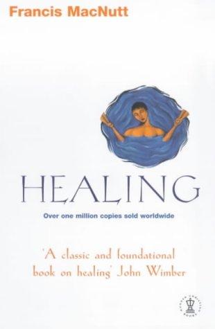 Cover for Healing