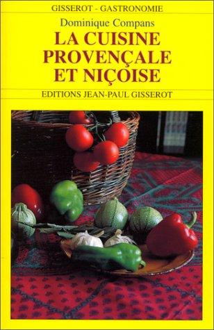 Cover for La cuisine provencale et nicoise