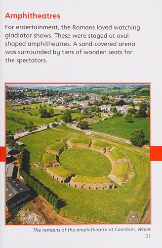 Cover for Roman Britain