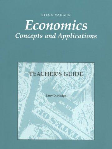 Cover for Economics