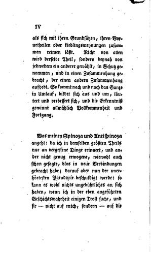 Cover for Friedrich Heinrich Jacobi wider Mendelssohns Beschuldigungen betreffend die Briefe über die Lehre des Spinoza.