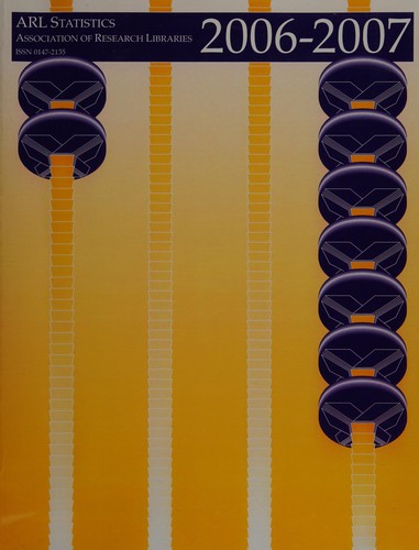 Cover for ARL Statistics 2006-2007