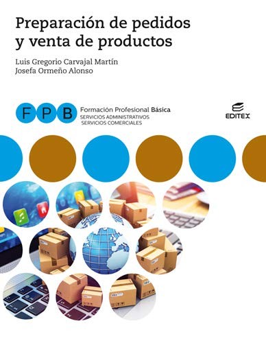 Cover for FPB Preparación de pedidos y venta de productos