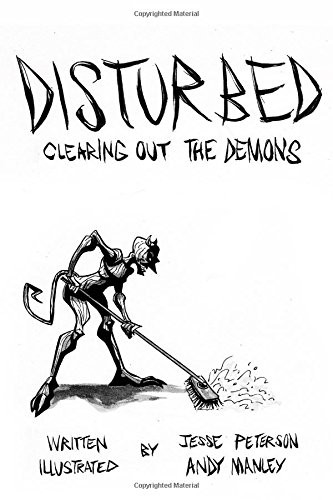 Cover for Disturbed