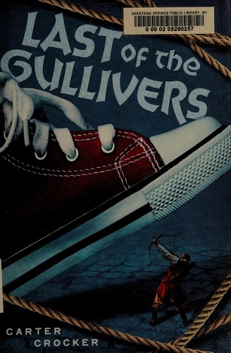 Cover for Last of the Gullivers