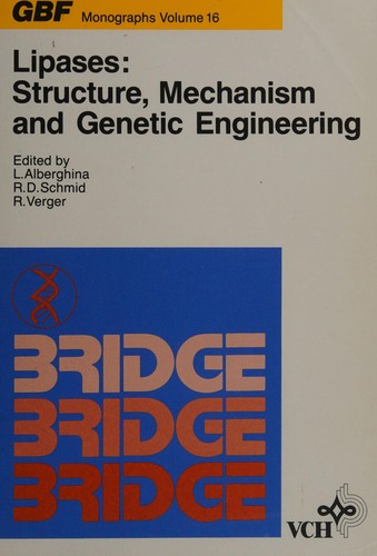 Cover for Lipases