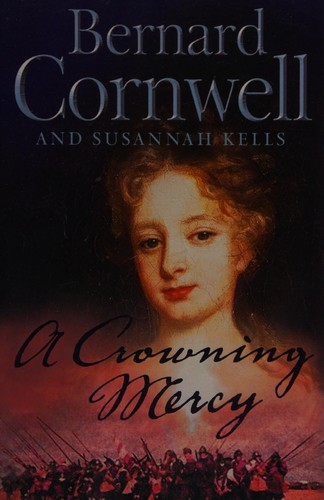 Cover for A crowning mercy
