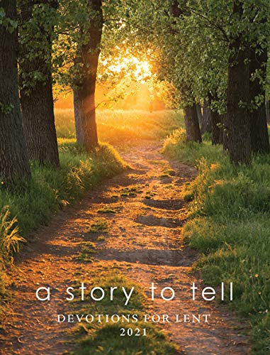 Cover for A Story to Tell