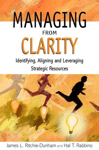 Cover for Managing from Clarity