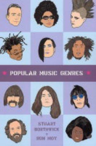 Cover for Popular Music Genres