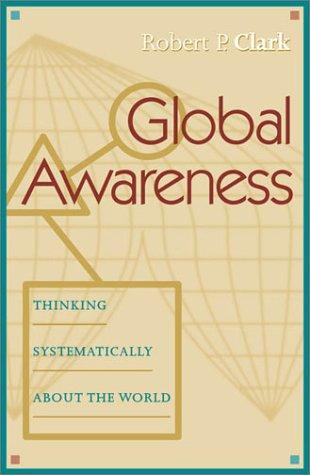 Cover for Global awareness