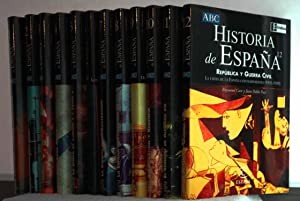 Cover for Historia de España 1