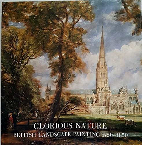 Cover for Glorious nature