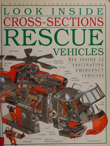 Cover for Rescue Vehicles (Look Inside Cross-sections)